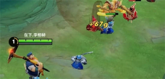 名人堂《搏斗之皇》 1.7新版本勇闯荣耀之巅